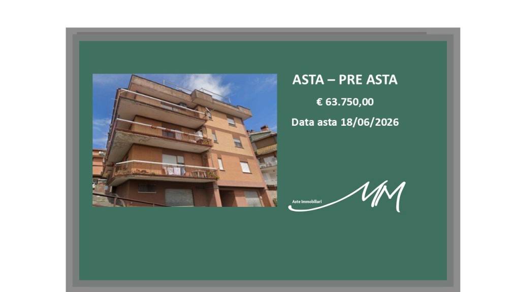 appartamento in vendita a Civitella San Paolo