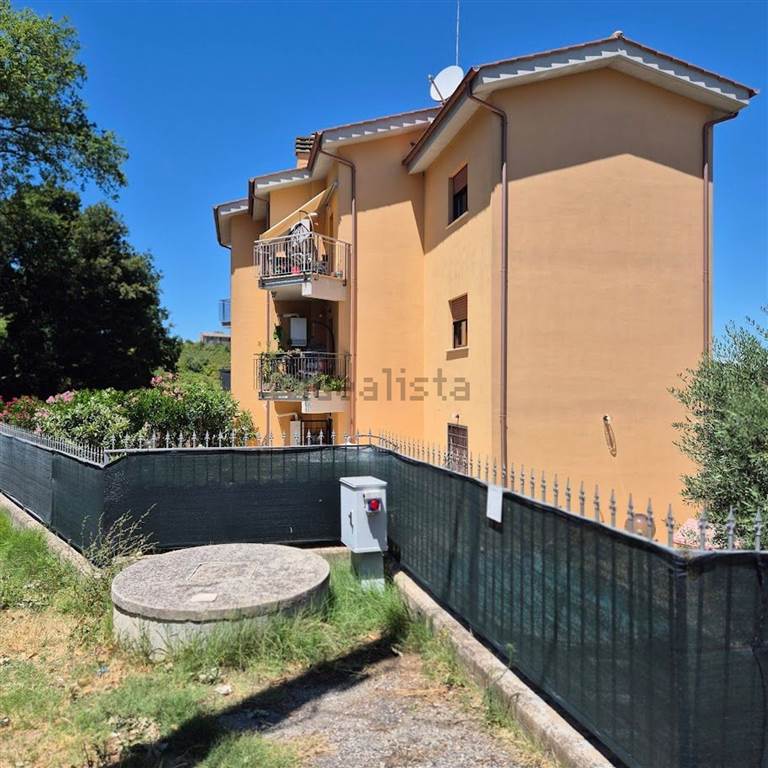 appartamento in vendita a Civitella San Paolo