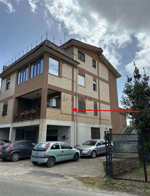 appartamento in vendita a Civitella San Paolo
