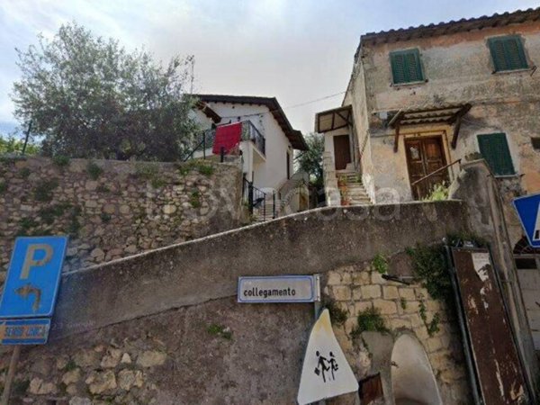 appartamento in vendita a Civitella San Paolo