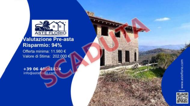 pentavano in vendita a Civitella San Paolo