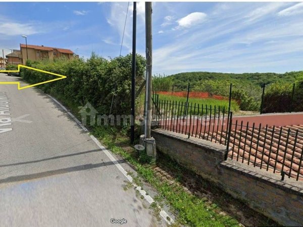 terreno edificabile in vendita a Civitella San Paolo