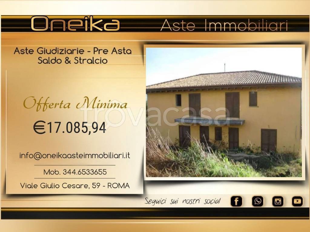 appartamento in vendita a Civitella San Paolo