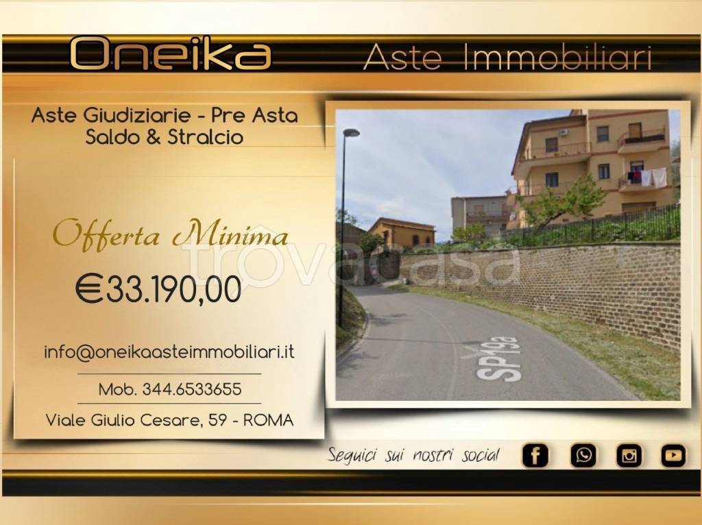 appartamento in vendita a Civitella San Paolo