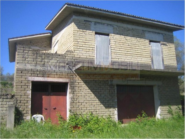casa indipendente in vendita a Civitella San Paolo