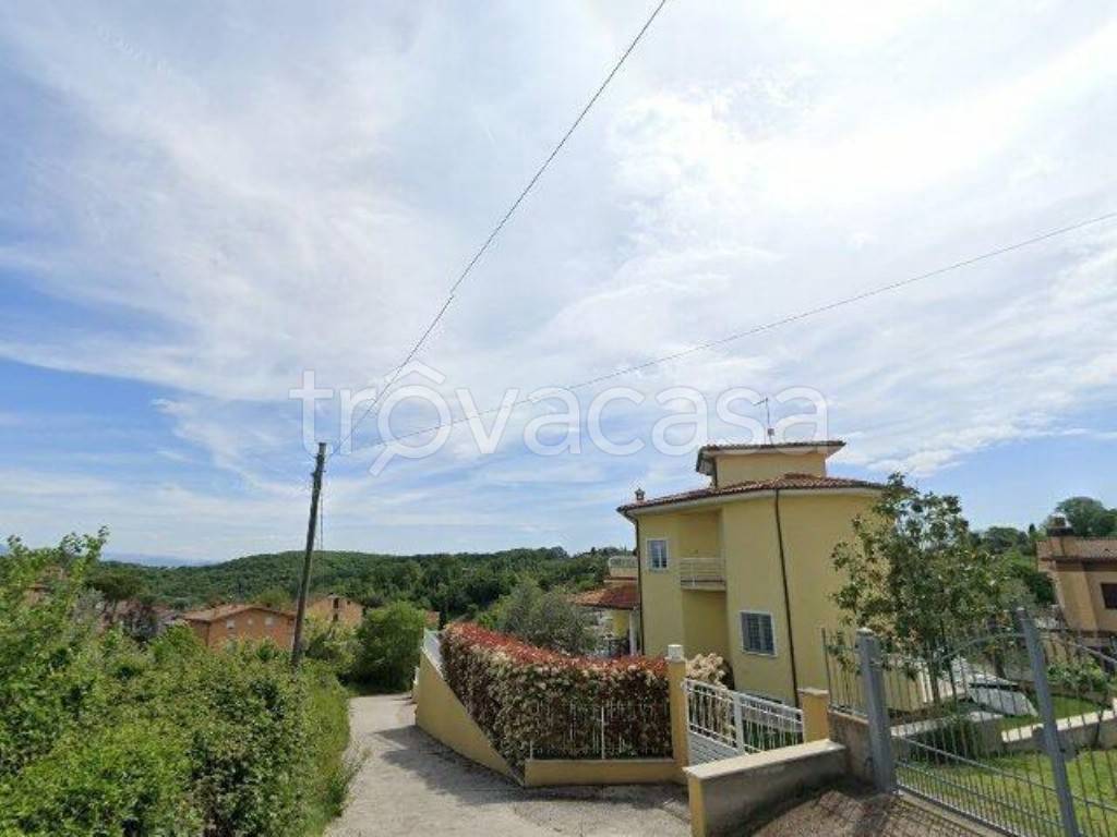 terreno agricolo in vendita a Civitella San Paolo