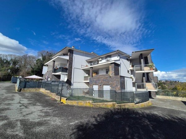 appartamento in vendita a Civitella San Paolo