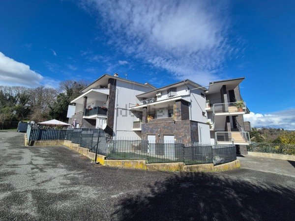 appartamento in vendita a Civitella San Paolo