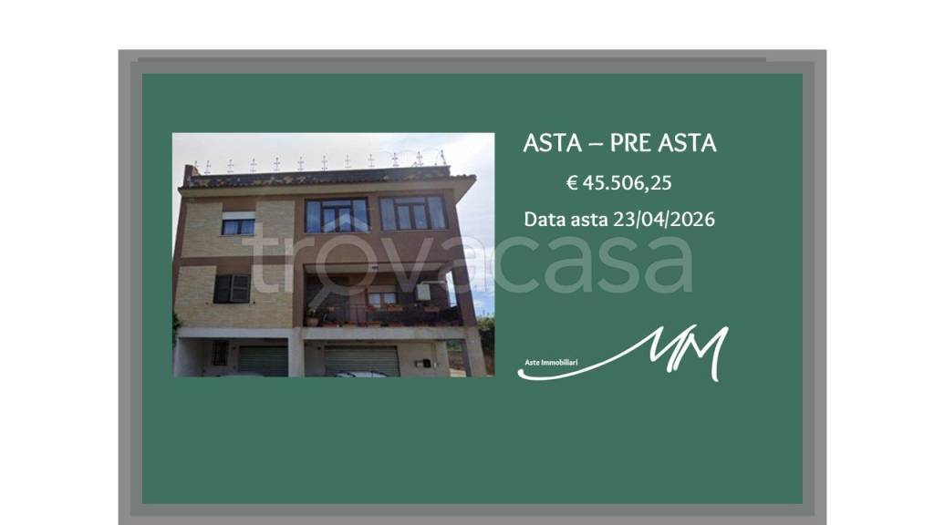 appartamento in vendita a Civitella San Paolo