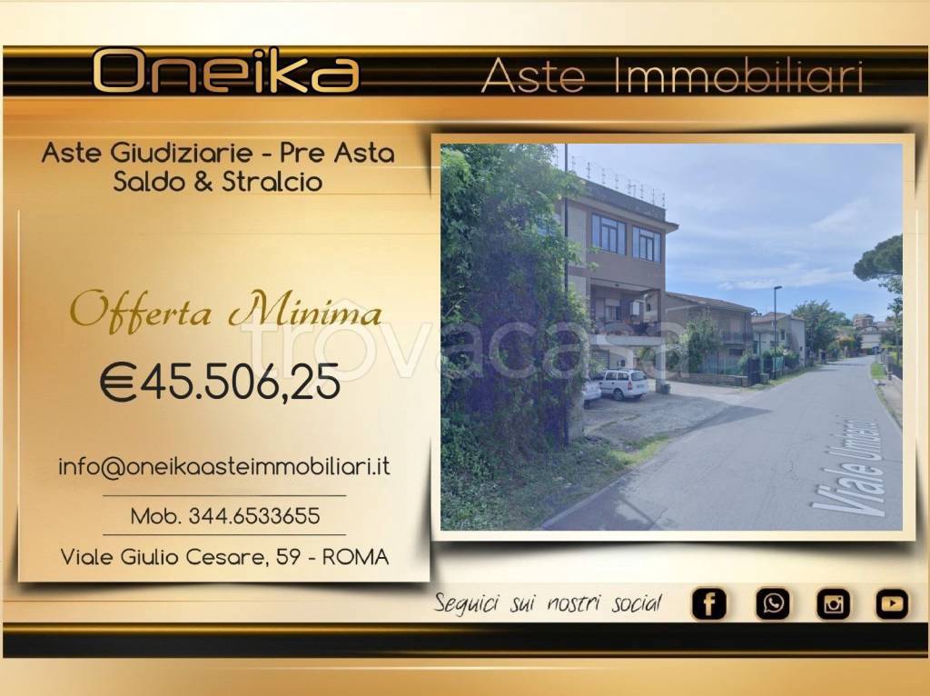 appartamento in vendita a Civitella San Paolo