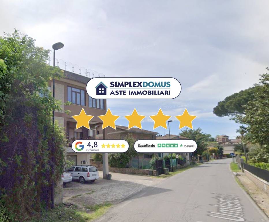 appartamento in vendita a Civitella San Paolo