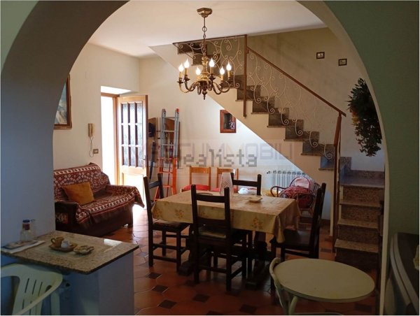 appartamento in vendita a Civitella San Paolo