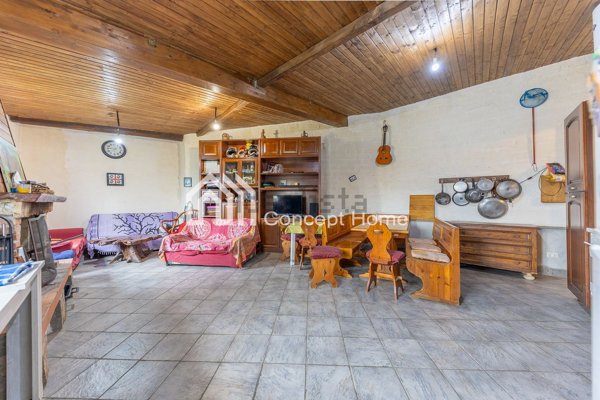 appartamento in vendita a Civitella San Paolo