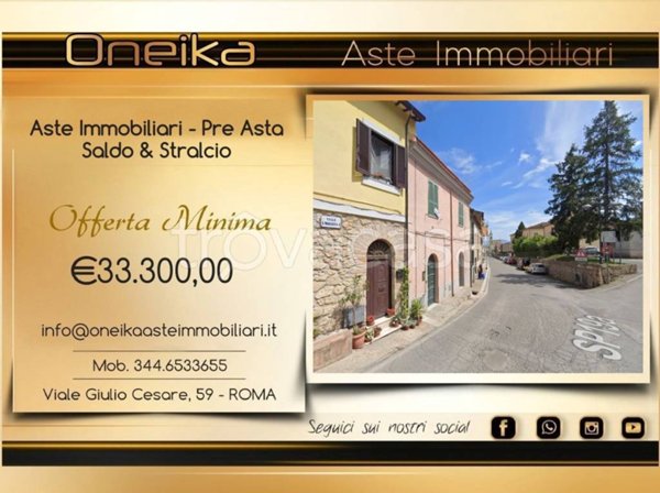 appartamento in vendita a Civitella San Paolo