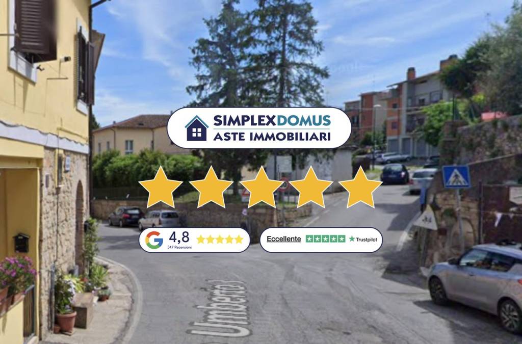 appartamento in vendita a Civitella San Paolo