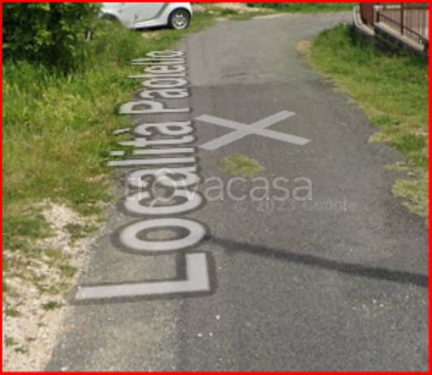 appartamento in vendita a Civitella San Paolo