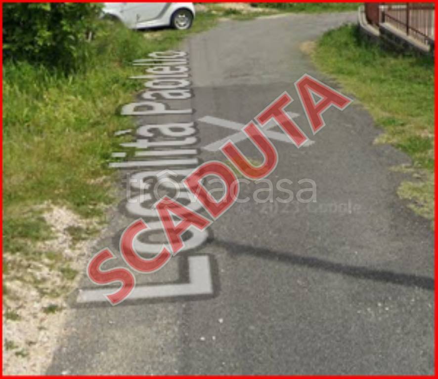 appartamento in vendita a Civitella San Paolo