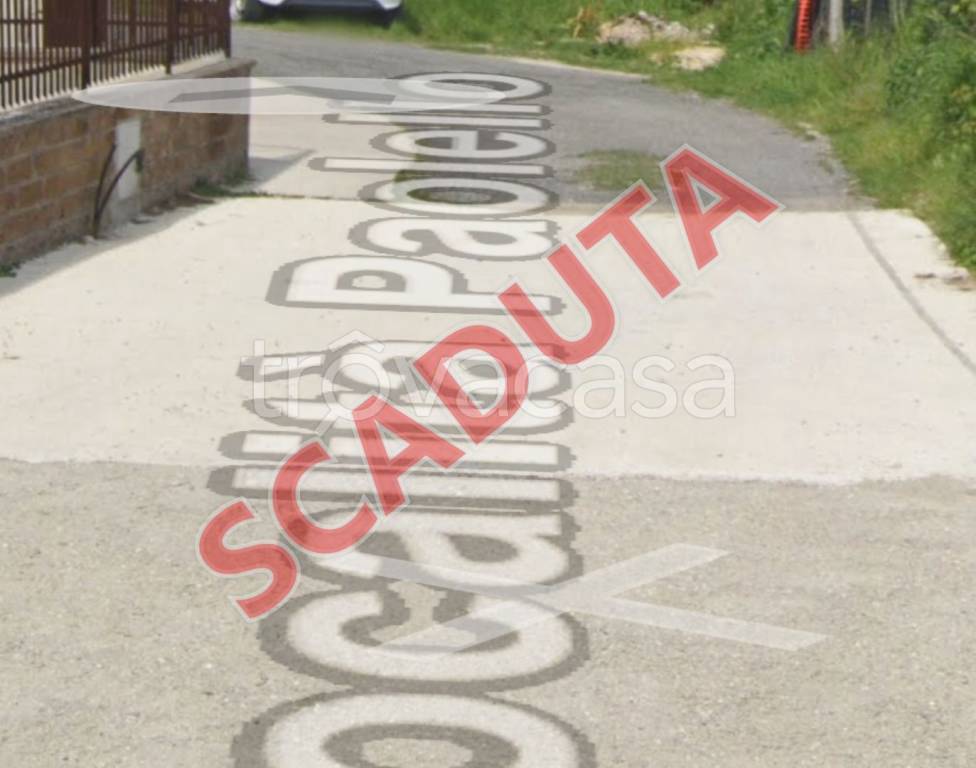 terreno agricolo in vendita a Civitella San Paolo