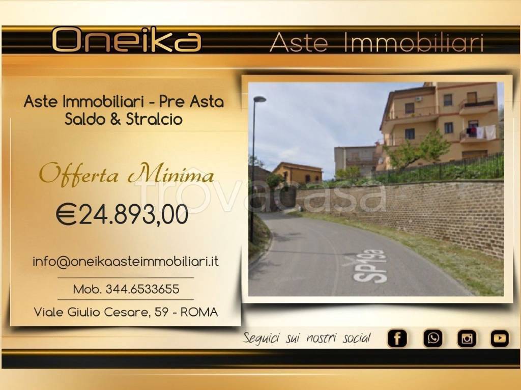 appartamento in vendita a Civitella San Paolo