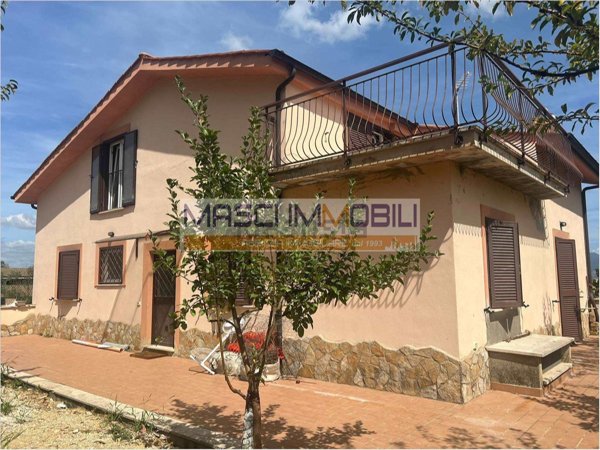 casa indipendente in vendita a Civitella San Paolo