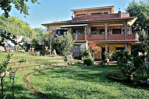 casa indipendente in vendita a Civitella San Paolo