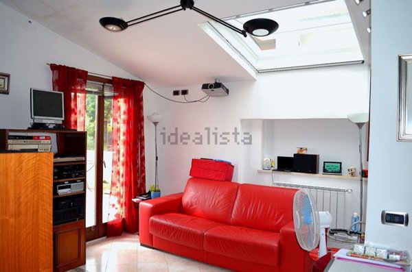 appartamento in vendita a Civitella San Paolo