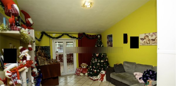 appartamento in vendita a Civitella San Paolo