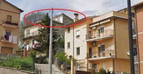appartamento in vendita a Civitella San Paolo