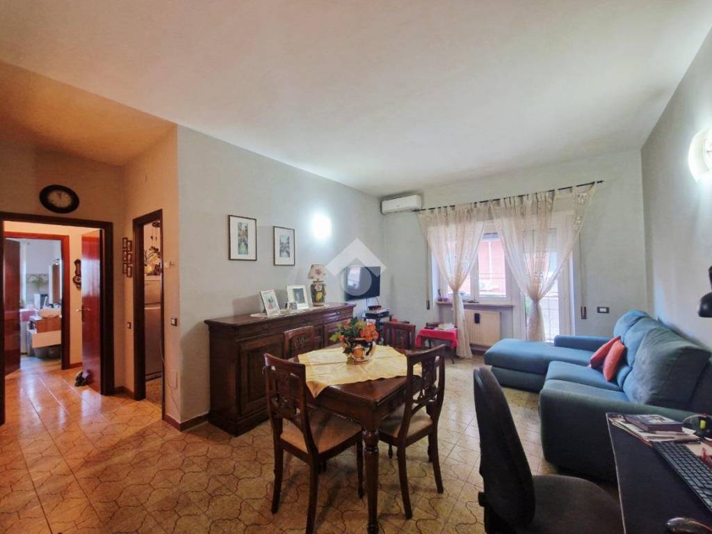 appartamento in vendita a Civitella San Paolo