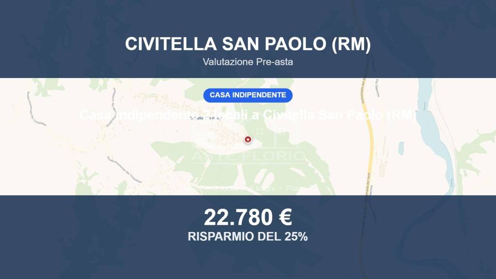 casa indipendente in vendita a Civitella San Paolo