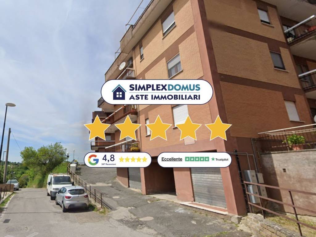 appartamento in vendita a Civitella San Paolo
