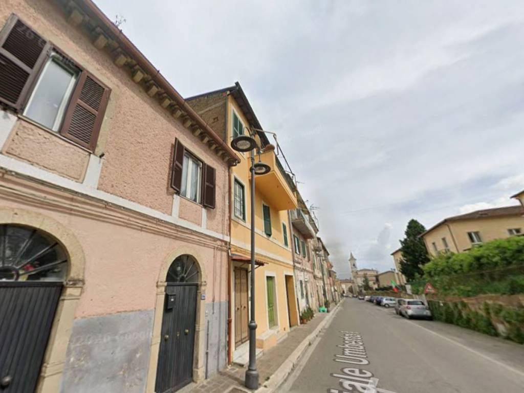 appartamento in vendita a Civitella San Paolo
