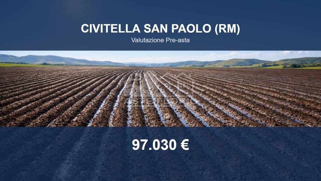 terreno agricolo in vendita a Civitella San Paolo