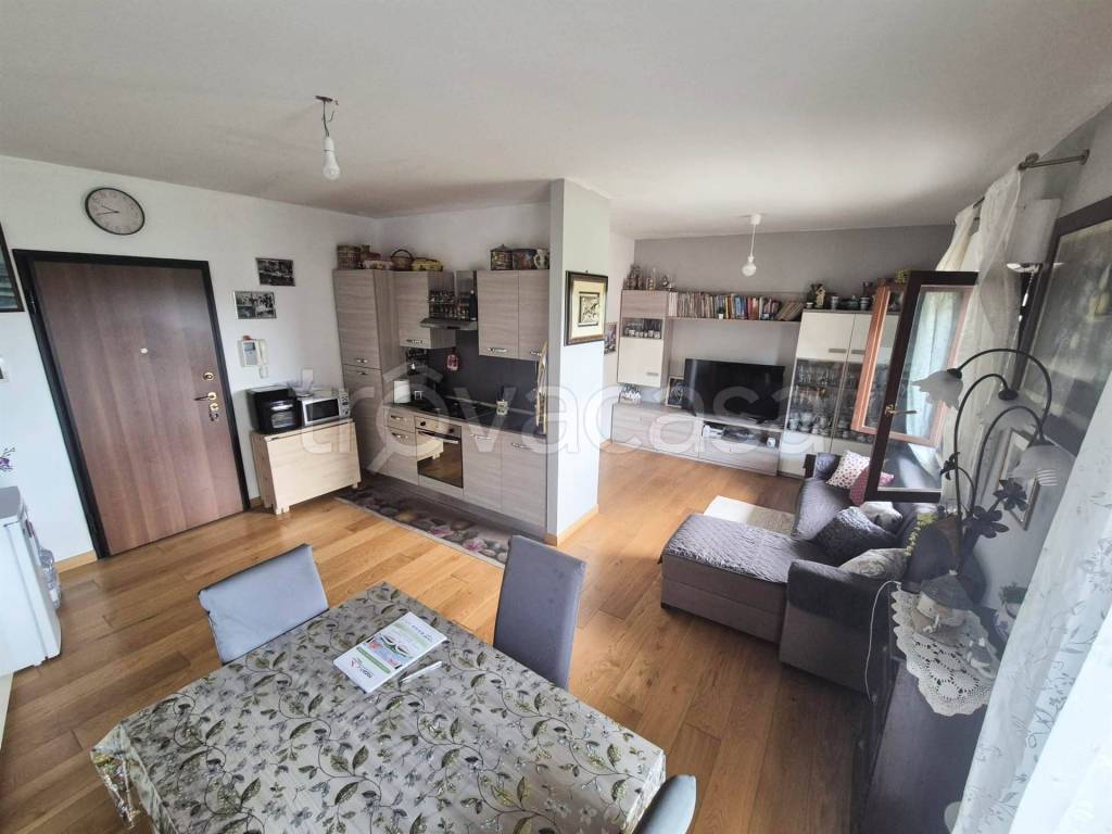 appartamento in vendita a Civitella San Paolo