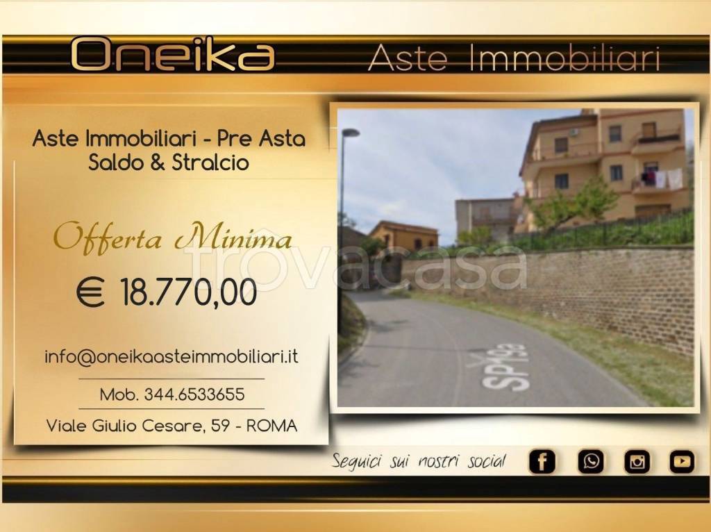 appartamento in vendita a Civitella San Paolo
