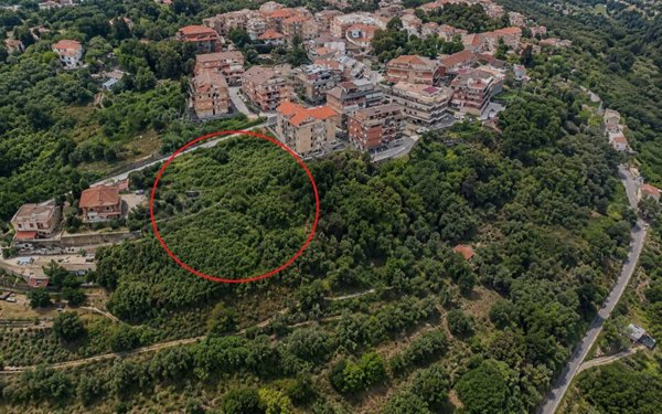 terreno edificabile in vendita a Civitella San Paolo