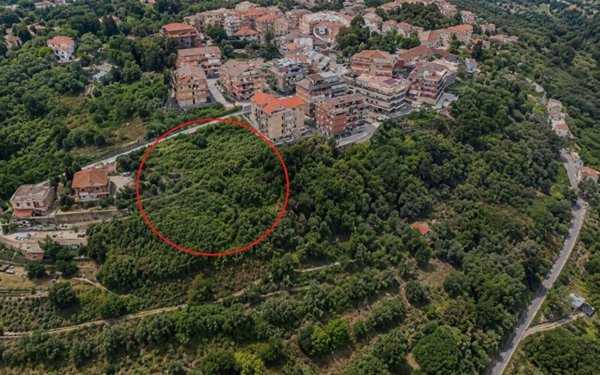 terreno agricolo in vendita a Civitella San Paolo