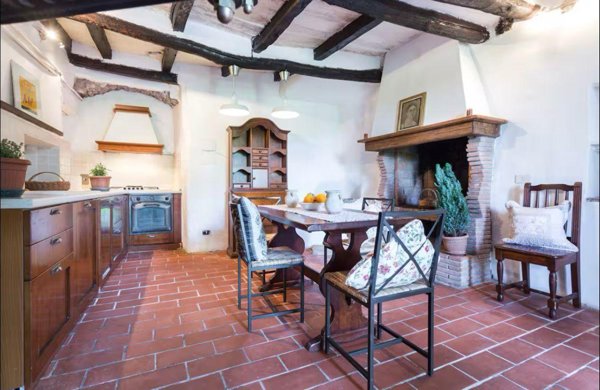 appartamento in vendita a Civitella San Paolo