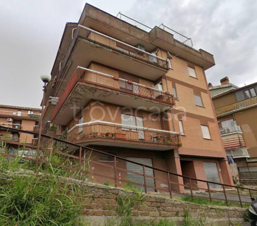 appartamento in vendita a Civitella San Paolo