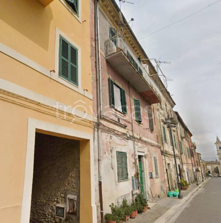 appartamento in vendita a Civitella San Paolo