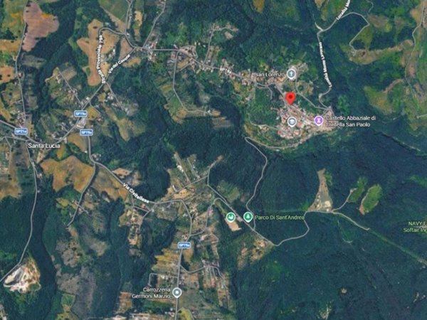appartamento in vendita a Civitella San Paolo