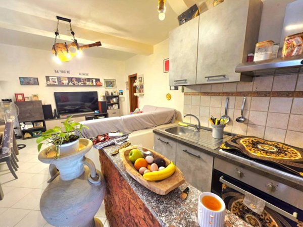 appartamento in vendita a Civitella San Paolo