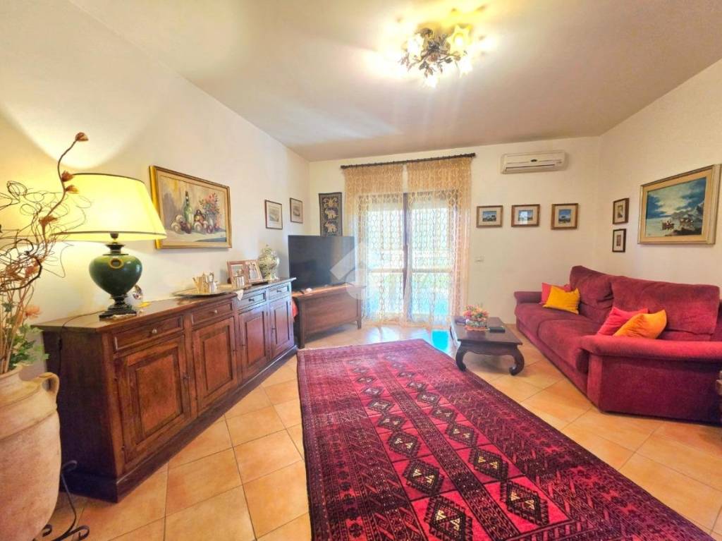 appartamento in vendita a Civitella San Paolo