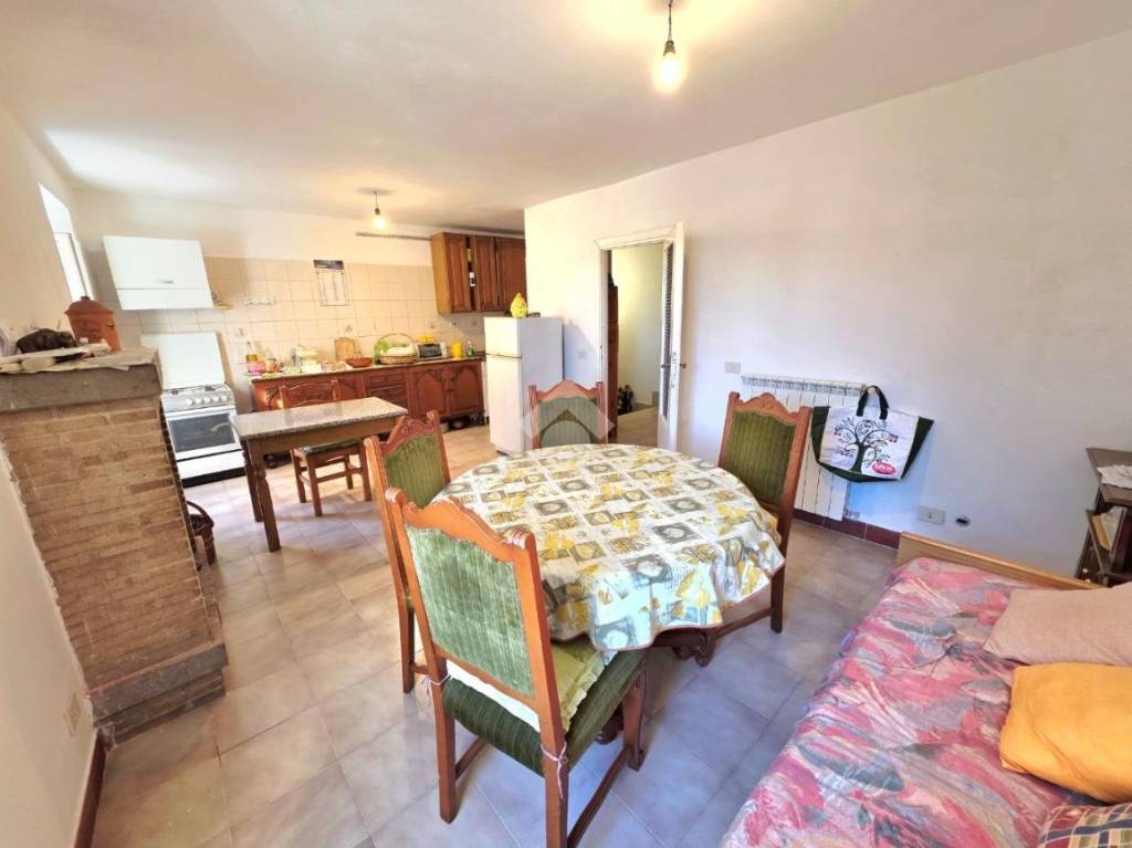 appartamento in vendita a Civitella San Paolo