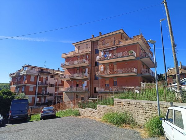 appartamento in vendita a Civitella San Paolo