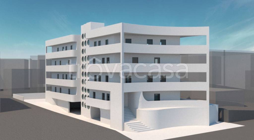 appartamento in vendita a Colleferro