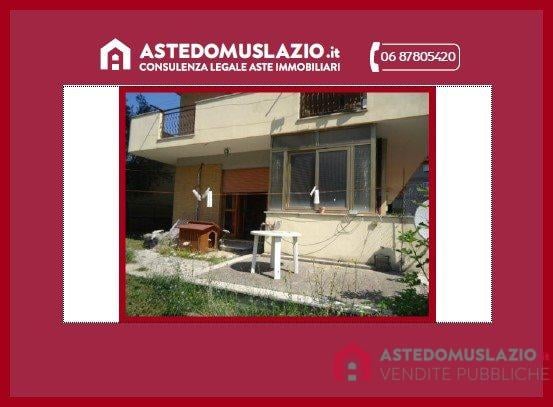 appartamento in vendita a Colleferro