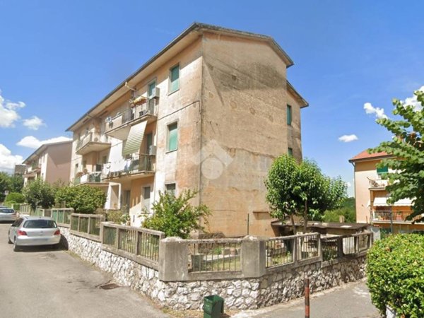 appartamento in vendita a Colleferro