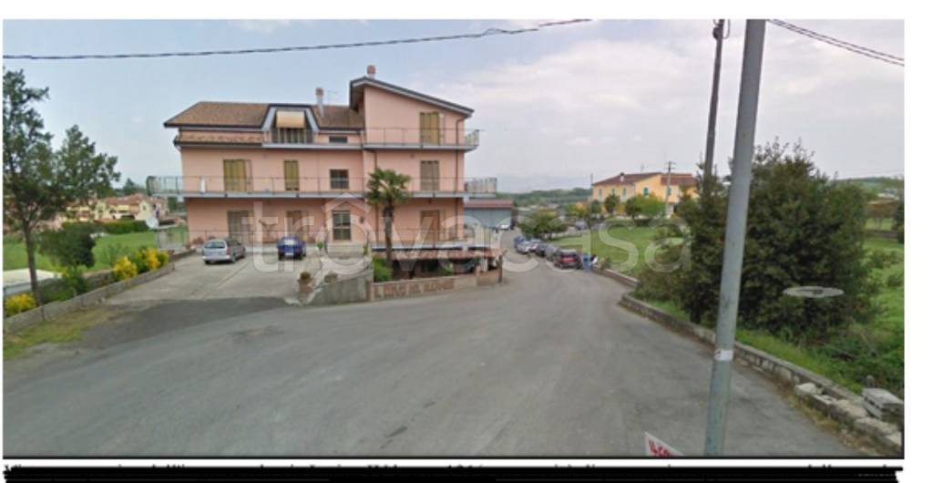 capannone in vendita a Colleferro