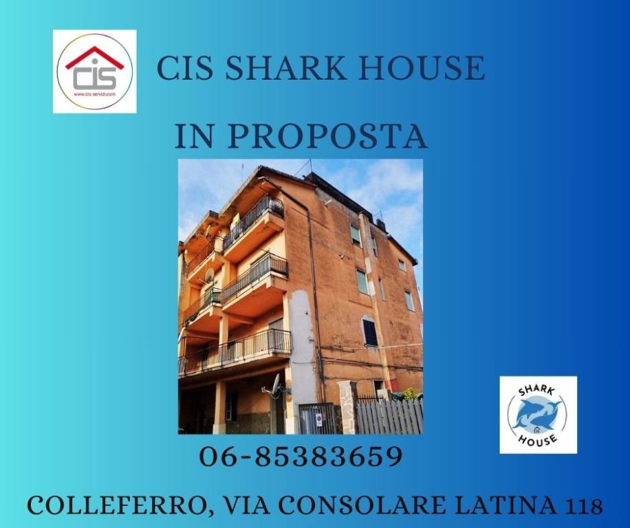appartamento in vendita a Colleferro